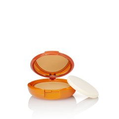 Rilastil Sun System Crema Solare Compatta Uniformante Spf 50+ Colore Beige